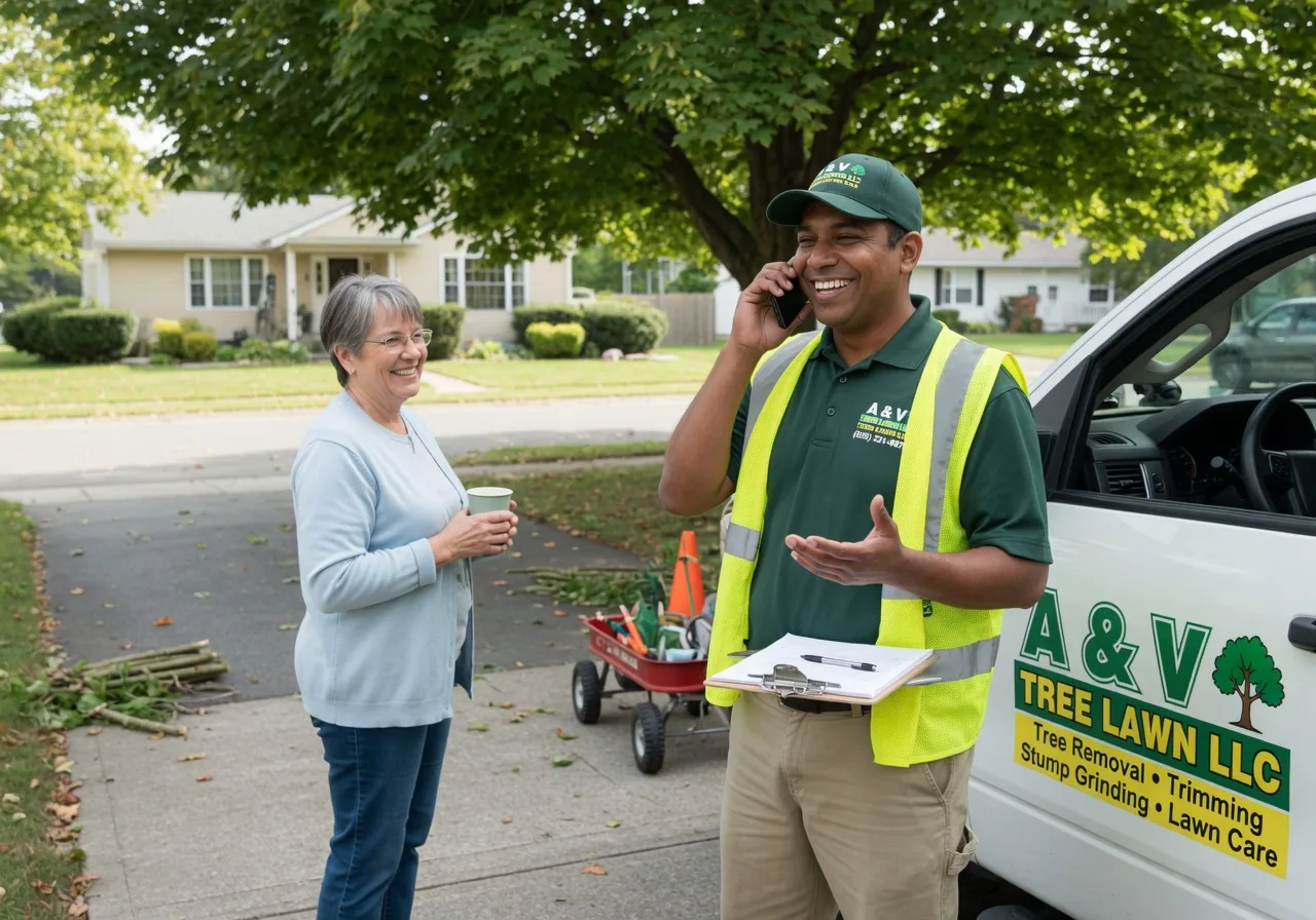 Tree Service Gray Summit, MO FAQs